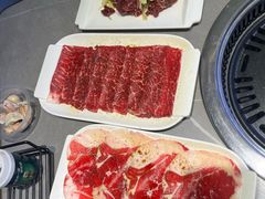 -齐函杨佳清真烤肉(鑫海店)