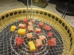 -谷牛日式烤肉(宝山U天地店)