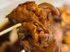 -清风园肘子馆(万家大激店)
