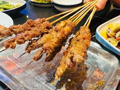 -老班长·小龙虾·鲜货烧烤大排档(金街美地店)