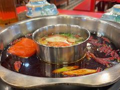 -金鼎雪山牦牛杂火锅(理县总店)