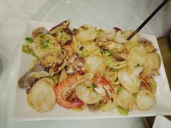 -金海湾海鲜排档(朱家尖店)