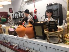 -春莱·老挝咖啡·泰式奶茶(钟楼店)