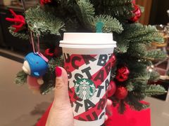 -星巴克(红房子店)