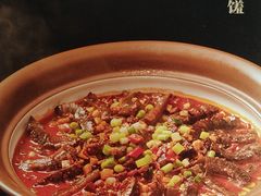 -贡宴盐帮菜自贡驻京联络处餐厅