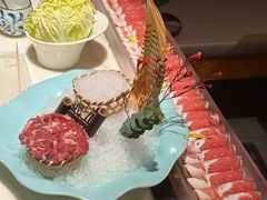 -涮福記·现切牛羊肉火锅(世纪汇店)
