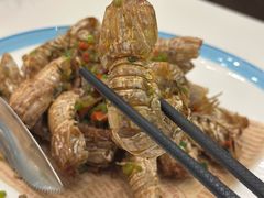 -开海·红岛海鲜虾水饺(石老人店)