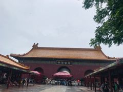 -横店影视城明清宫苑园区