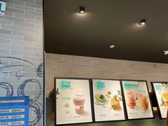 -星巴克(南京汉中环亚广场店)