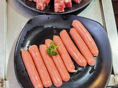 -我们家韩国烤肉8号店(郫都店)