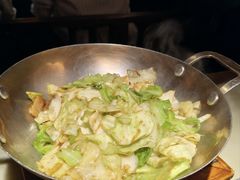 干烧包菜-绿茶餐厅(朝阳大悦城店)