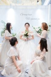点击看大图 -弥雾·Nebula·西服婚纱定制