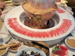 -东门口涮肉·砂锅·烤串(老门东店)