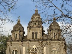 -王府井天主教堂