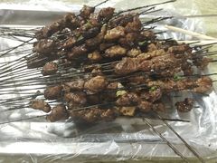-杨婆婆烤肉(文昌阁店)