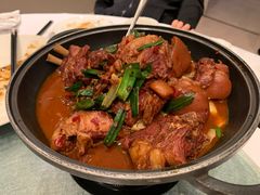 红烧羊肉砂锅-道道鲜·崇明私房菜(五角场店)