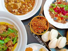 -唐猫庭院·千年陕菜(赛格国际购物中心店)