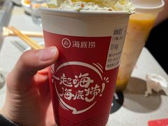 幽幽观音-海底捞火锅(九久奥特莱斯店)