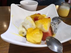 -许榴香西餐厅(台东步行街店)