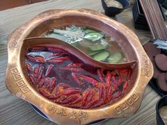 -海底捞火锅(凯德广场店)