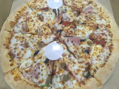 -棒约翰比萨·意面(剑河店)