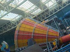 -青岛东方影都融创水世界