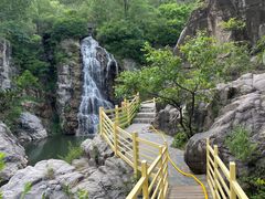 -百里山水画廊乌龙峡谷