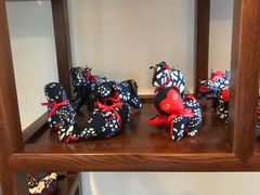 -中国蓝印花布馆