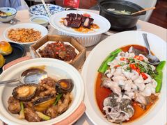 -侨美食家·粤菜(体育西路店)