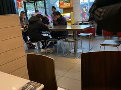 -麦当劳(友谊路得来速店)