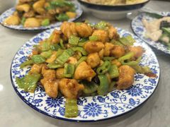 -东兴寒舍老北京炸酱面(三里河路店)