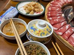 -津门老羊家·铜锅涮羊肉·烧烤(科技园店)