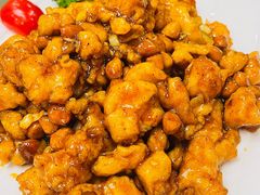 -金牌餐厅·天津菜·八珍豆腐·老爆三(瓷房子店)