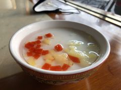 杏仁豆腐-砂锅居(西四店)