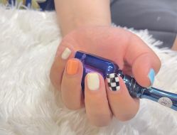 -恐龙·美甲美睫
