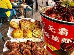 -醉炫音速烧烤·干煸菜(沙河总店)