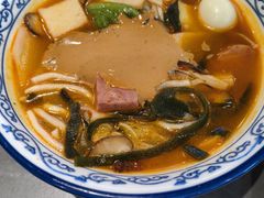 -前门·鲜肉火锅(长风店)