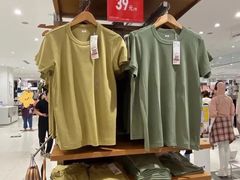 -优衣库(郑州二七万达广场店)