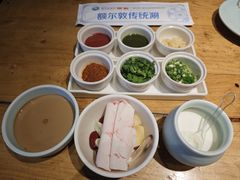 -额尔敦传统涮火锅·冰煮羊(铁东店)