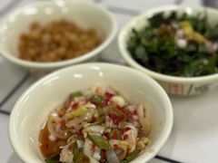 -周良天山牛杂城(天山路总店)