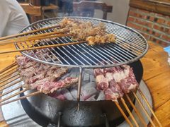 -源味居手把签烧烤(长春一店)