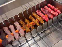 -白玉·朝鲜族烤串(深圳Kkone店)