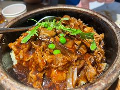 石锅土豆肥牛-佬肥猫(周浦万达店)