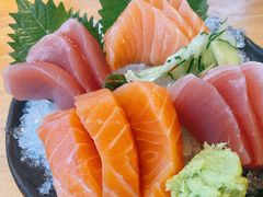红金枪刺身-Hatsune隐泉日式料理(三里屯太古里店)