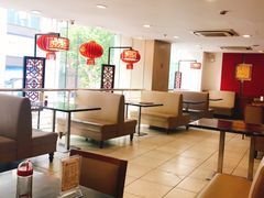 大堂-王家沙点心店(南京西路总店)