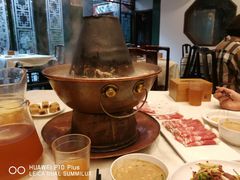 -东来顺饭庄(王府井步行街店)