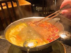 花胶鸡汤锅底-湊湊火锅·茶憩(新中关购物中心店)