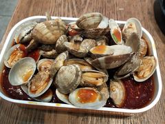 -华府九号海鲜烧烤大排档(龙域店)