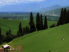 -新疆那拉提国家旅游度假区