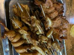 -马老大烧烤(和平路店)